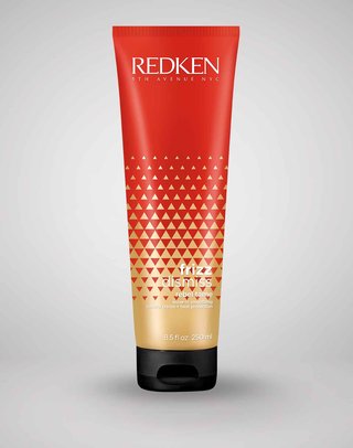 Redken Frizz Dismiss Rebel Tame grå bakside